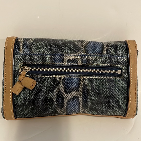 NWT Ann Taylor Loft Clutch - Picture 2 of 5